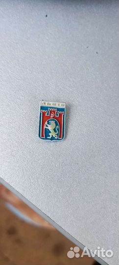 Значок Львов