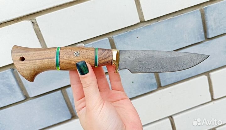 Нож Скаут сталь D2