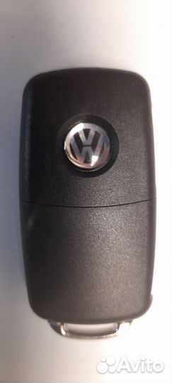 Ключ зажигания Volkswagen