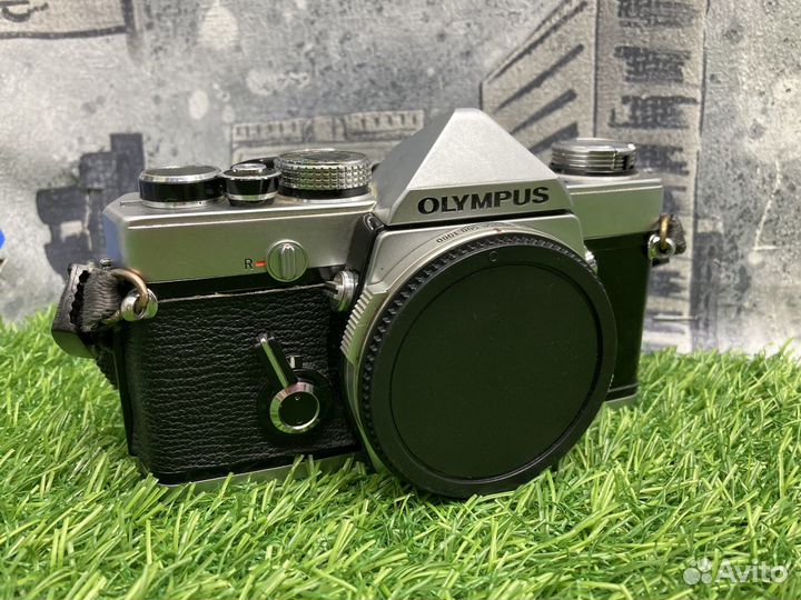 Фотоаппарат Olympus OM-1N Body / Скупка