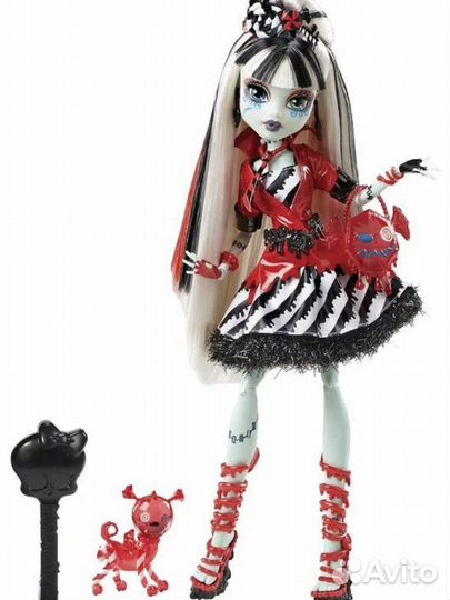 Куклы монстер хай сладкие крики