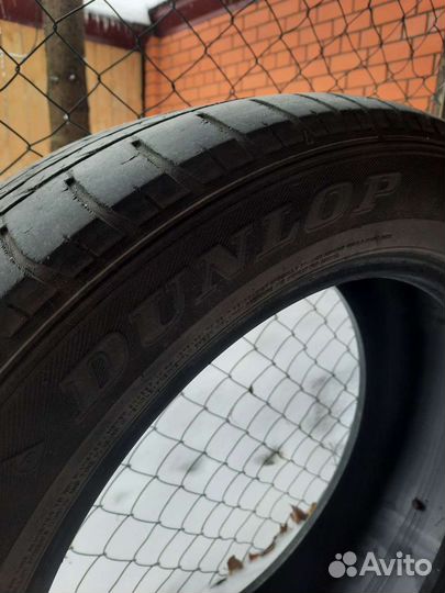 Dunlop SP Sport Signature 225/55 R18