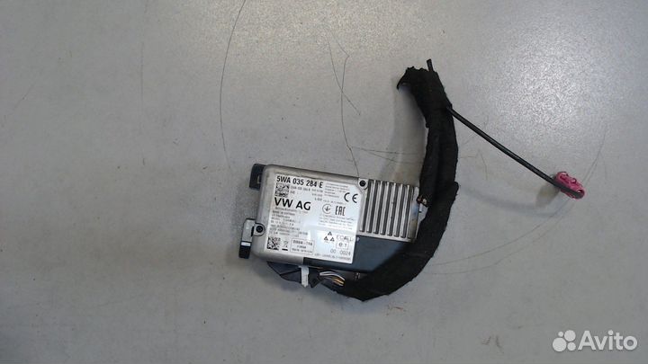 Блок комфорта Audi Q3 2018, 2021