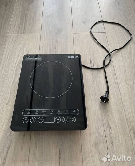 Плитка настольная dexp