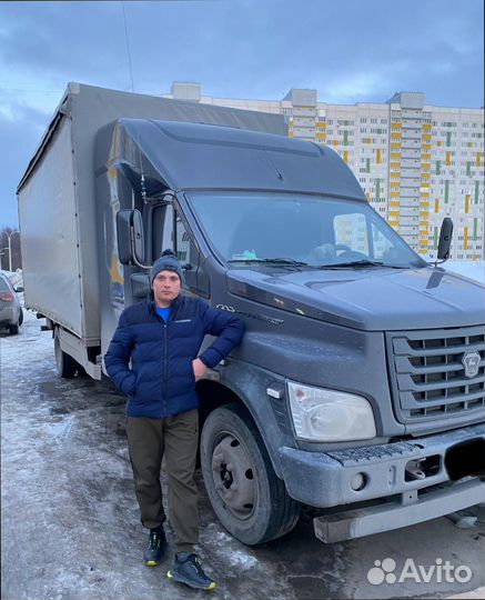 Переезды по россии от 200кг