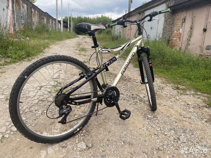 Велосипед forward benfica 985