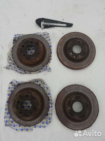 Тормозные диски nissan qashqai