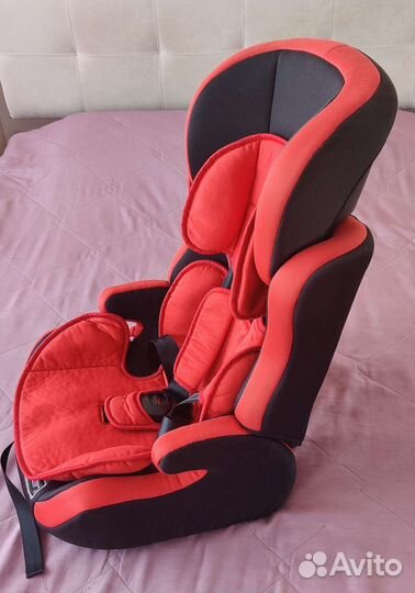 Детское автокресло 9 до 36 кг Geburt