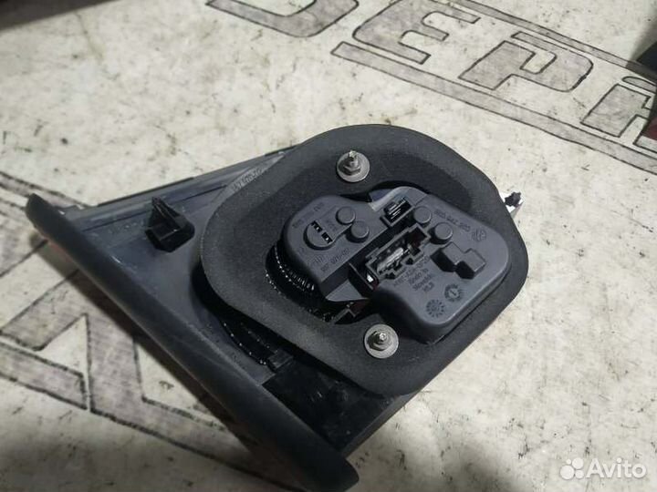 Фонари задние Volkswagen Golf Gti VI 2.0 CCZ 2010