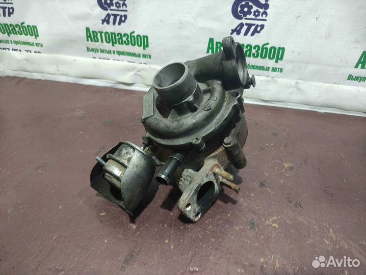 Турбина Citroen C5 1.6 hdi
