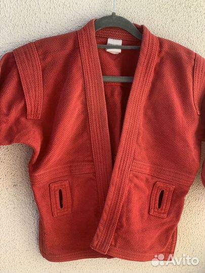 Куртка самбовка