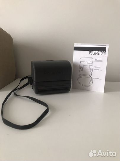 Фотоаппарат polaroid 600