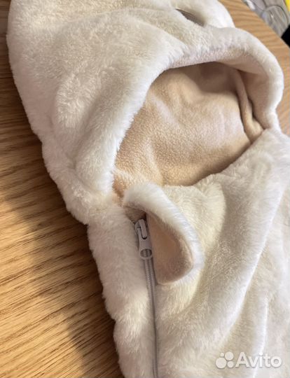 Конверт кокон для новорожденного (новый)