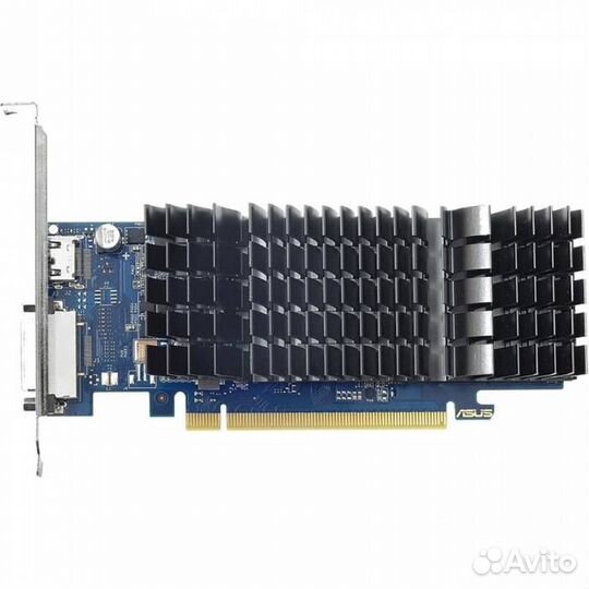 Asus (GT1030-SL-2G-BRK) GeForce GT 1030 2GB Silent