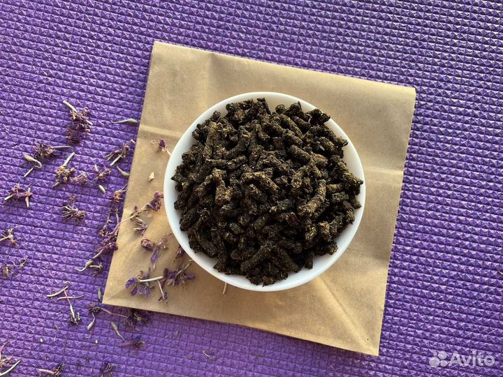 Иван-чай 1 килограмм урожай 2023, зож