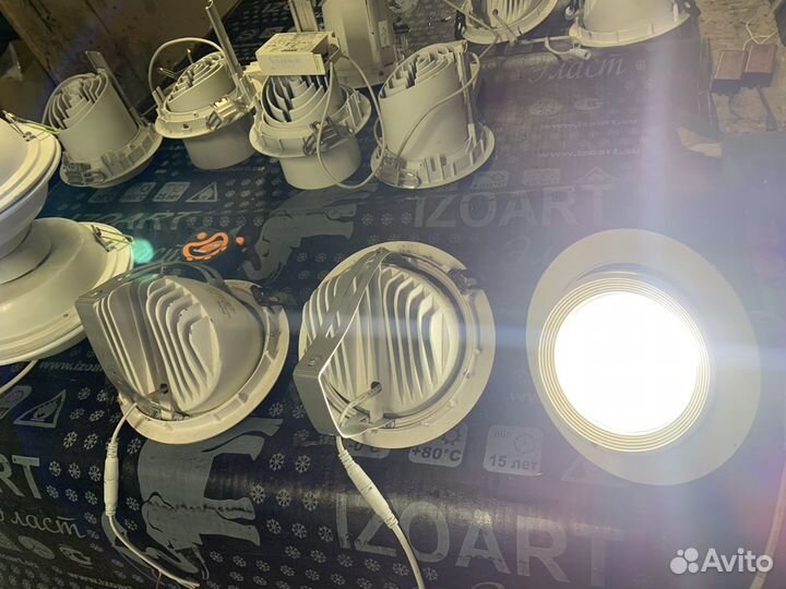 Светильник led 4K 35W