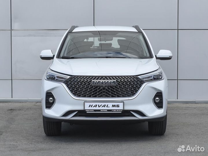 HAVAL M6 1.5 MT, 2024