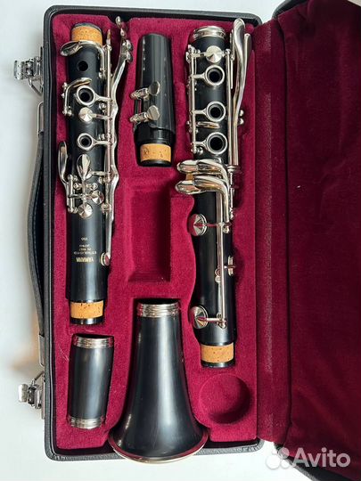 Кларнет Yamaha YCL- 250