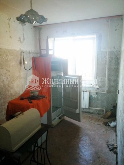 3-к. квартира, 60 м², 5/9 эт.