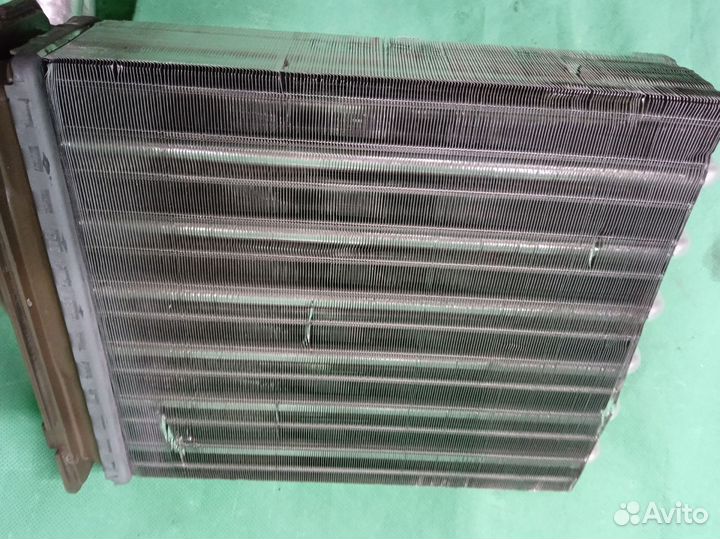 Renault Sandero l Радиатор отопителя(печки)
