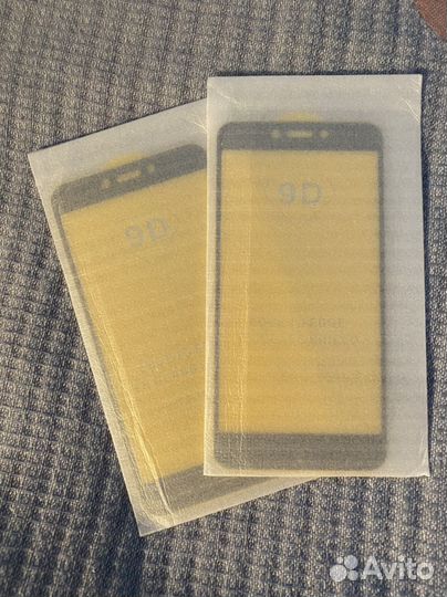 Защитное стекло xiaomi Redmi 4x