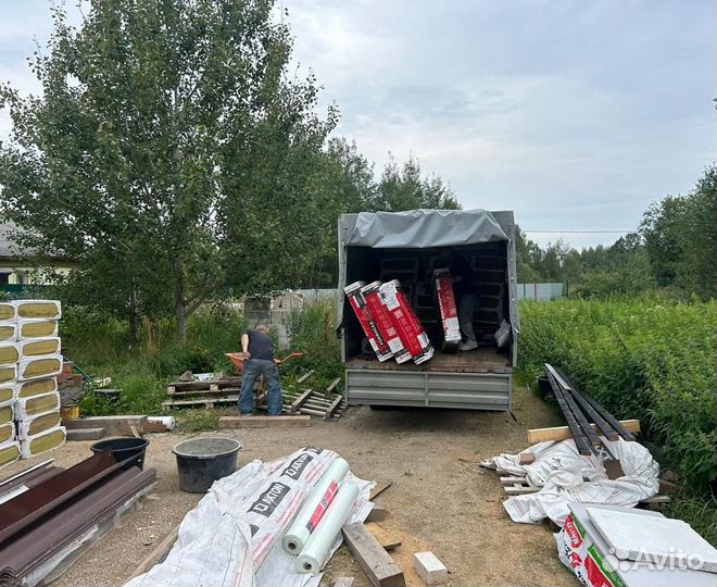 Грузоперевозки/Газель фермер