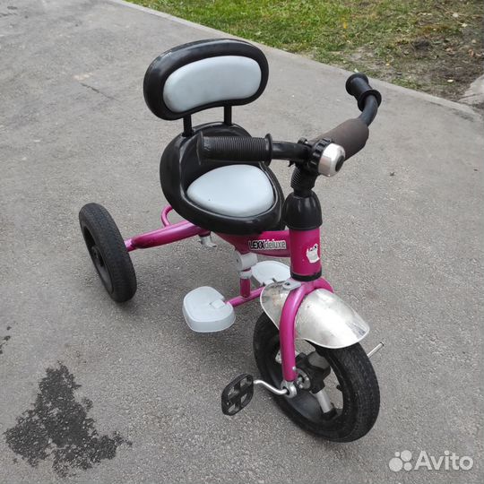 Трехколесный велосипед 1-3 года