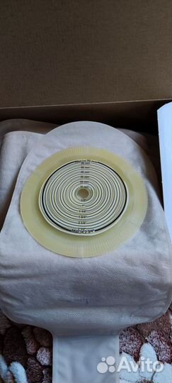 Медицинские изделия стома