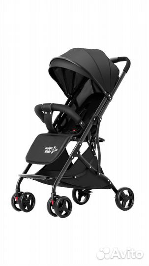 Прогулочная коляска новая happy baby
