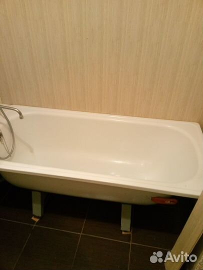 Ванна металлическая