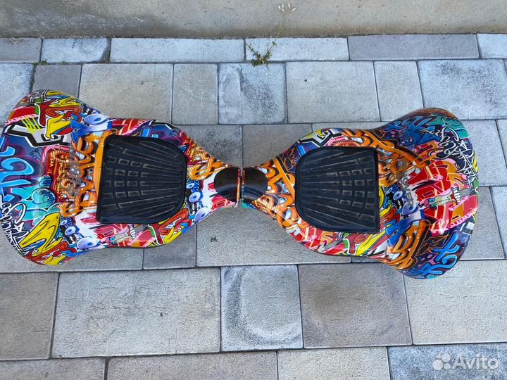 Гироскутер бу рабочий