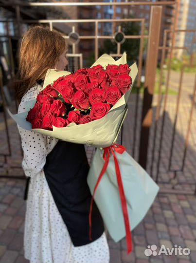 Розы. Цветы с Доставкой