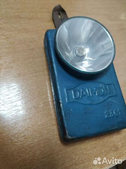 Фонарь Daimon 2361