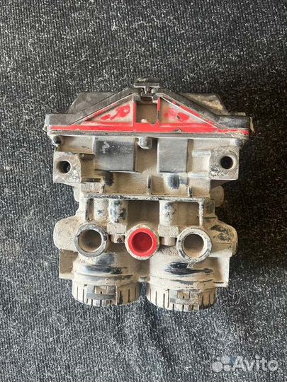 Модулятор Man Tga Tgs Tgx Lions