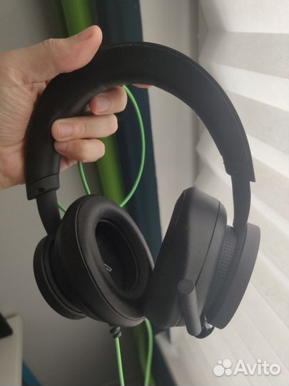 Наушники XBox Series X/S проводные