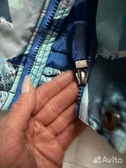 Куртка детская