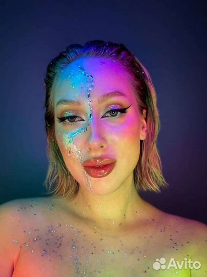 Макияж, укладка, стилист