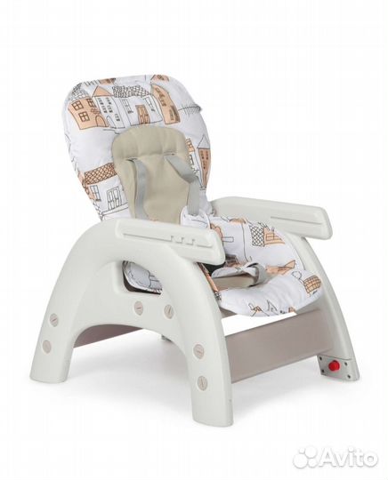 Стульчик для кормления трансформер