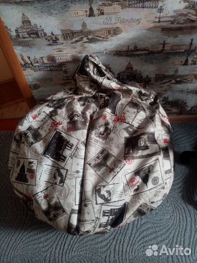 Продам кресло-мешок, цена 2500
