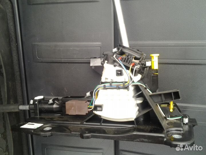 Кулиса АКПП рено лагуна 3