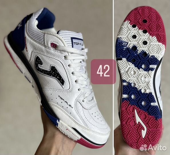 Футзалки joma top flex rebound