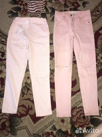 Брюки, кофты, юбки, жилет