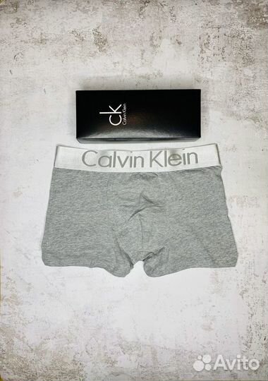 Мужские трусы Calvin Klein