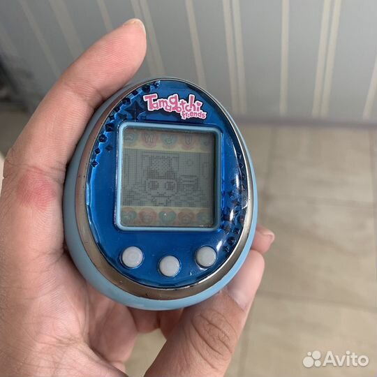 Тамагочи bandai friends