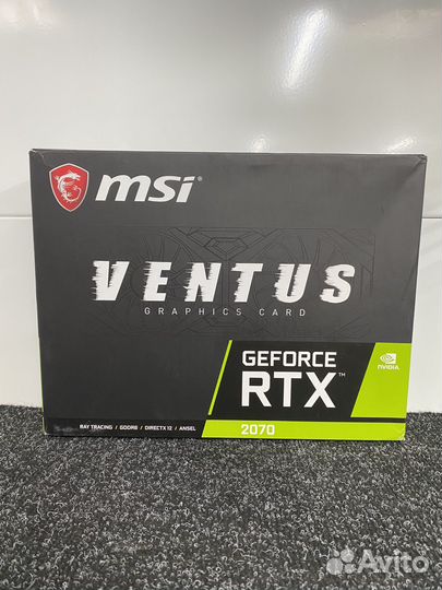 Msi rtx 2070