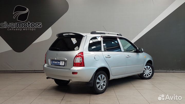 LADA Kalina 1.6 МТ, 2013, 158 000 км