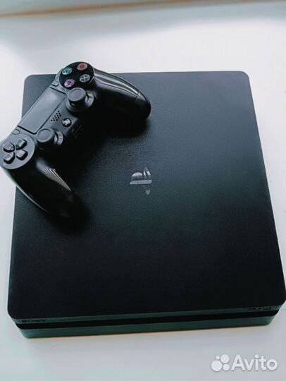 Sony playstation 4 slim 500gb