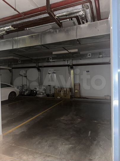 Машиноместо, 22 м²
