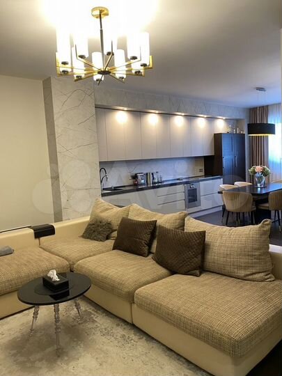 3-к. квартира, 78 м², 14/19 эт.