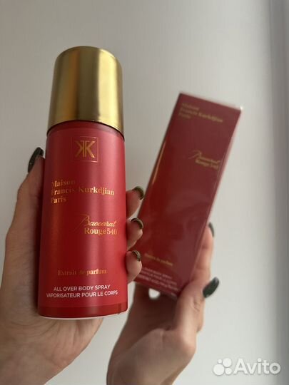 Дезодорант женский спрей